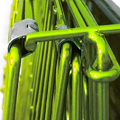 NEON LIME GREEN