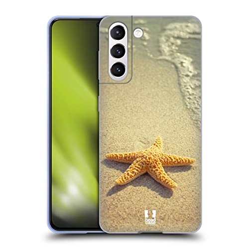 Starfish By The Shore
