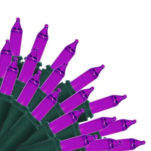 Purple, Green wire (100 Lt)