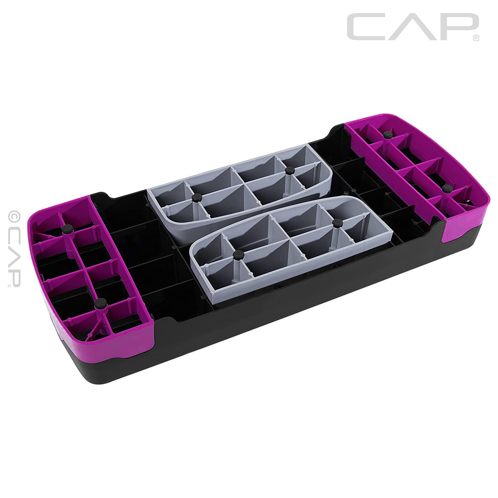 Tone Fitness Compact Aerobic Step Platform - Adjustable Exercise Stepper for Home Workouts, Cardio Training & Fitness Routines | Perfect for Step Aerobics, HIIT & Strength Training