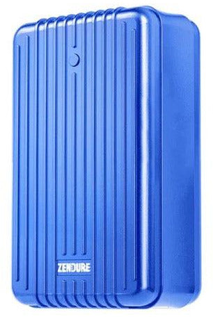 Zendure Super Tank 26800mAh Portable Charger - Fast Charging Power Bank for iPhone, Samsung, MacBook - Perfect for Travel, Camping & Emergency Power Backup