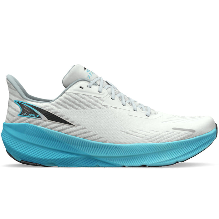 AltraFWD Experience Men's Running Shoes - Gray/Blue, Size 8 D Medium - Lightweight Road Running & Training Shoes for Men