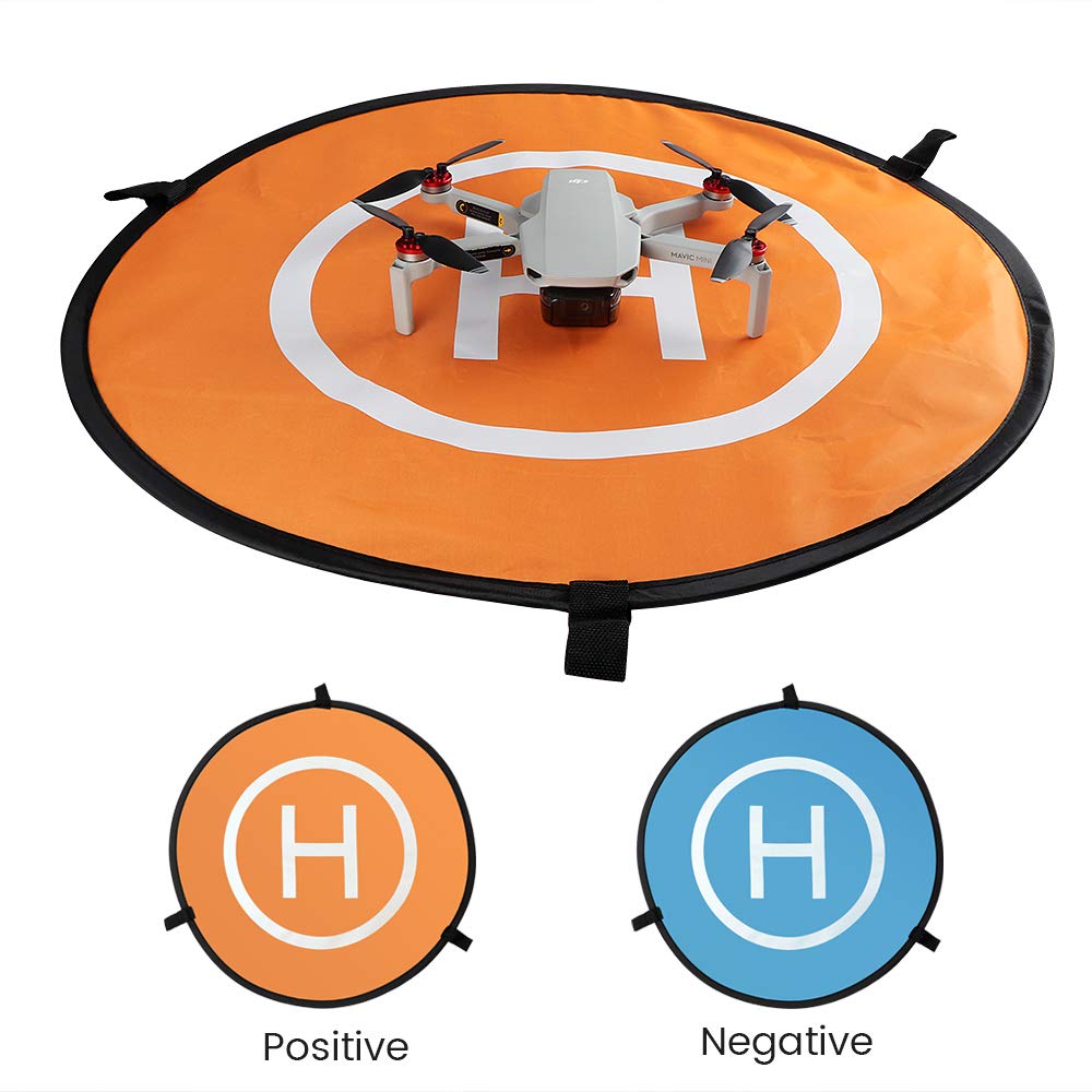 Foldable Waterproof Drone Landing Pad - 21.65