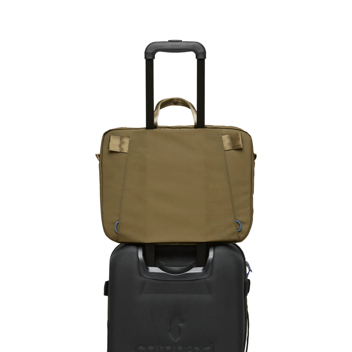 Cotopaxi Mente 15L Messenger Bag - Waterproof & Durable Everyday Carry Bag for Work, Travel & Outdoor Adventures - Live Oak Color