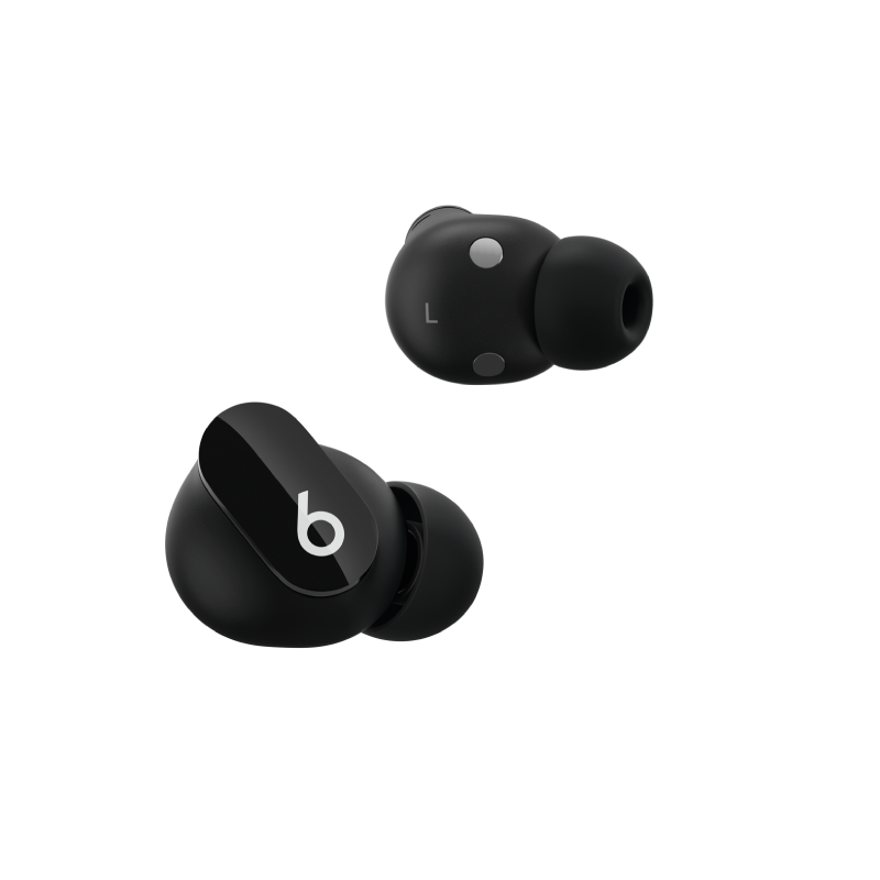 Beats Studio Buds True Wireless Noise Cancelling Earbuds - Black | Perfect for Workouts, Commuting & Travel