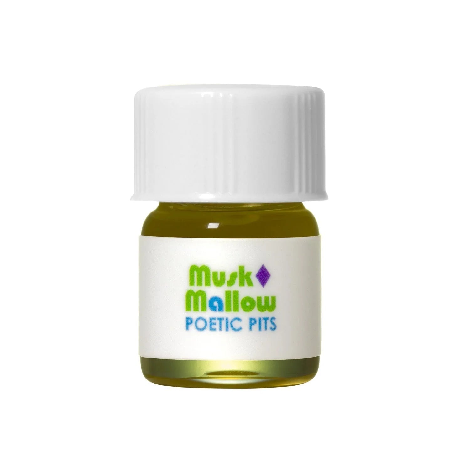 Natural Musk Mallow Deodorant for Women & Men - Organic & Poetic Pits Formula - All-Day Freshness for Workouts, Travel & Daily Use