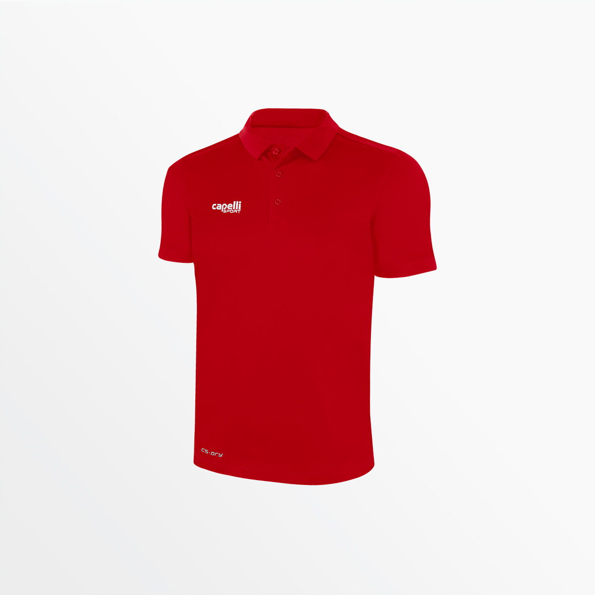 Youth Classics Poly Polo Shirt for Boys & Girls - Comfortable & Durable Quick-Dry Performance Polo - Perfect for School, Sports & Outdoor Activities