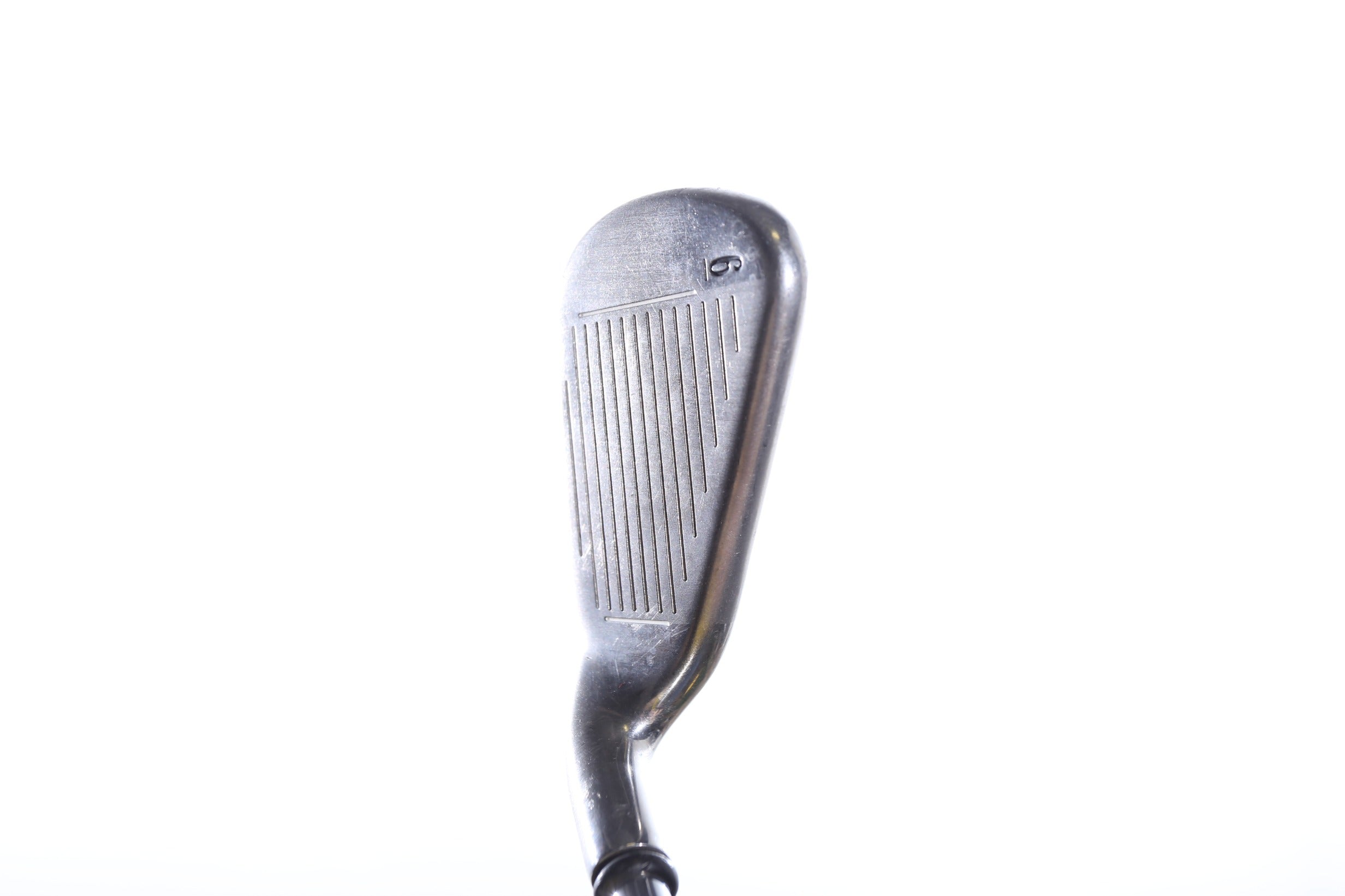 Pre-Owned Callaway X 20 Single 6 Iron Right Handed Golf Club - Uniflex Steel Shaft for Men | Perfect for Practice, Replacement, or Beginners | Golf Training & Driving Range Use