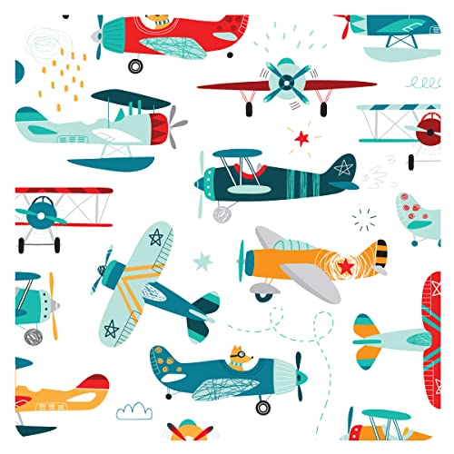 Retro Airplanes