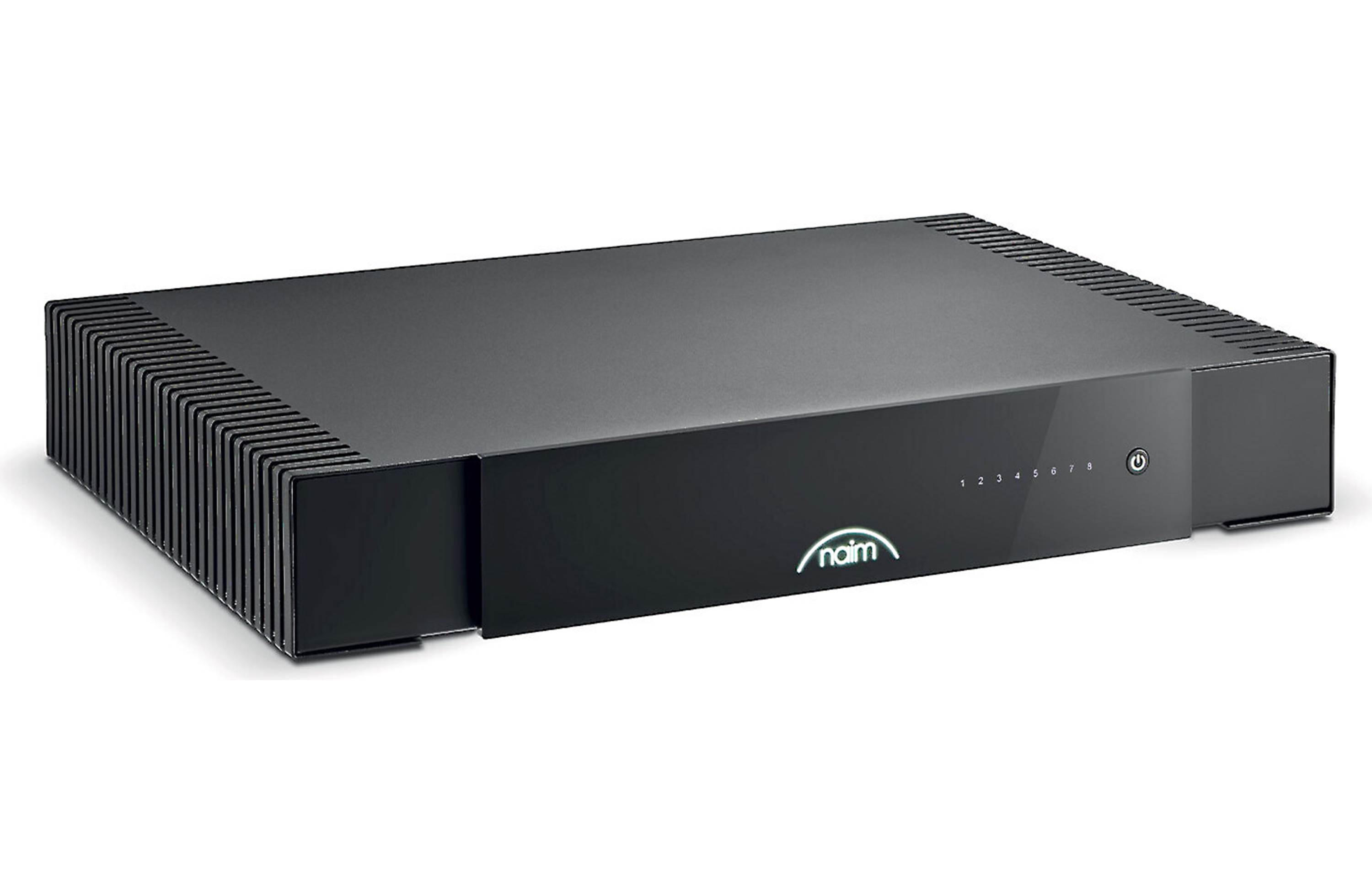 Naim Audio CI NAP 108 8-Channel Power Amplifier - Professional Rack Mountable Audio System for Home Theater & Studio Use