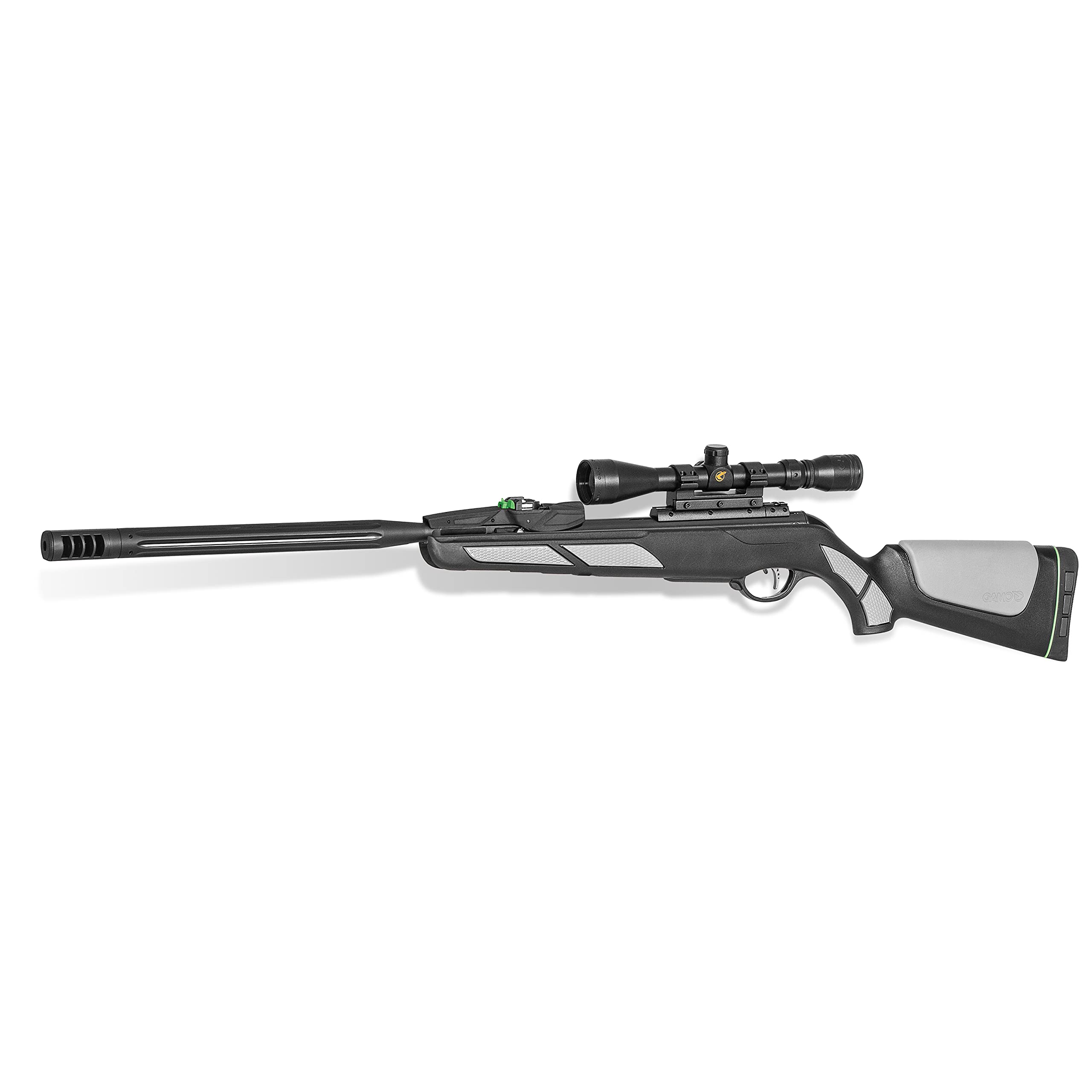 Gamo Swarm Viper 10X GEN3i .22 Caliber 10-Shot Pellet Air Rifle - Multi-Shot Inertia Fed for Hunting, Pest Control & Target Shooting