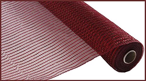 Burgundy, Red Foil