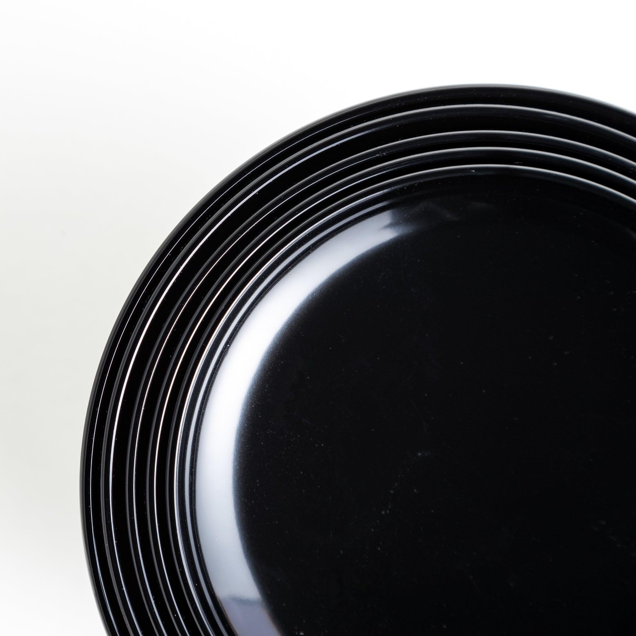 5-Piece Nested Oryoki Set - Traditional Japanese Zen Buddhist Meal Bowls for Mindful Eating, Meditation & Ceremonial Use