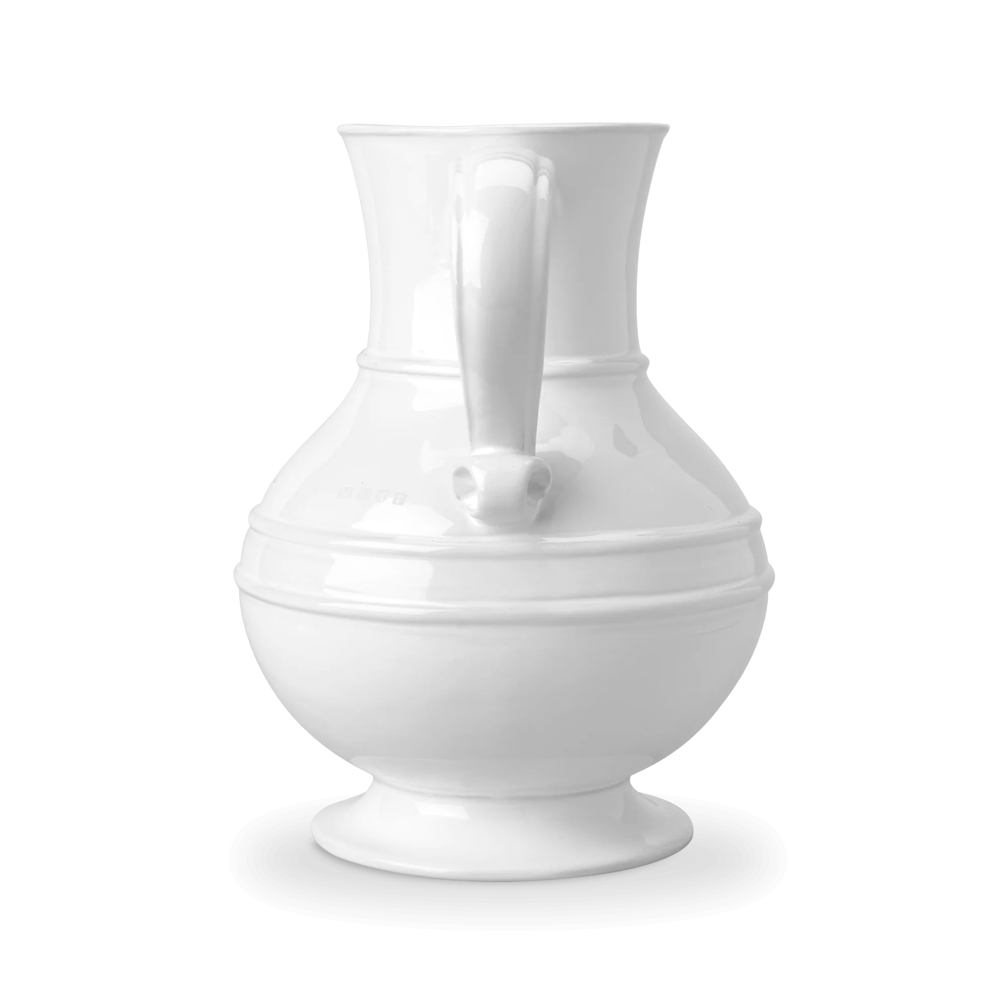 1508 Premium Glass Pitcher - 64oz Large Capacity Pitcher for Iced Tea, Lemonade & Cold Brew - Perfect for Parties, BBQs & Outdoor Gatherings