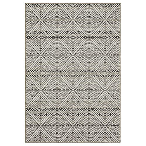 Argyle Dark Grey