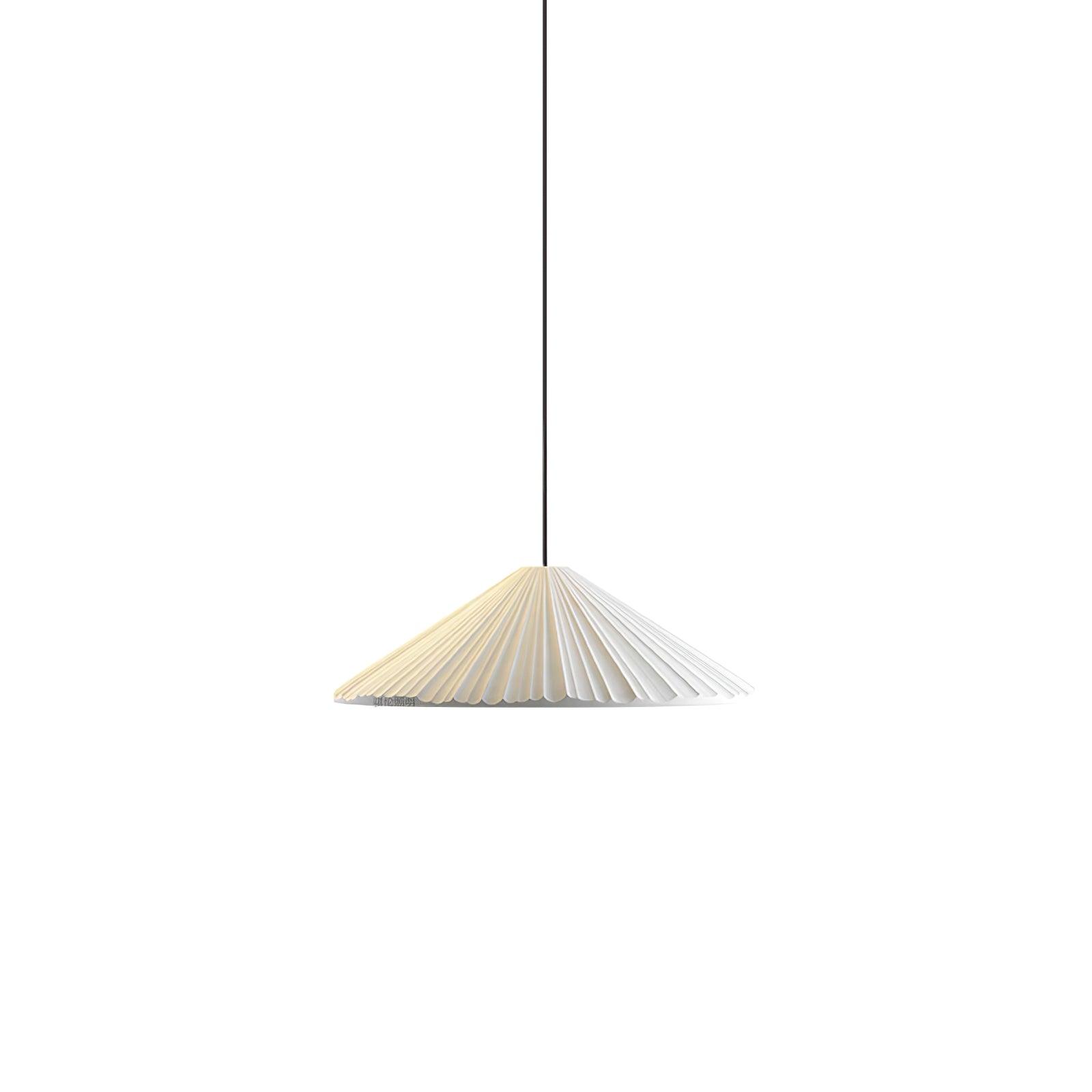 Handmade Resin Pendant Lamp with Hat Design - Boho Chic Ceiling Light for Living Room, Bedroom & Dining Room Decor
