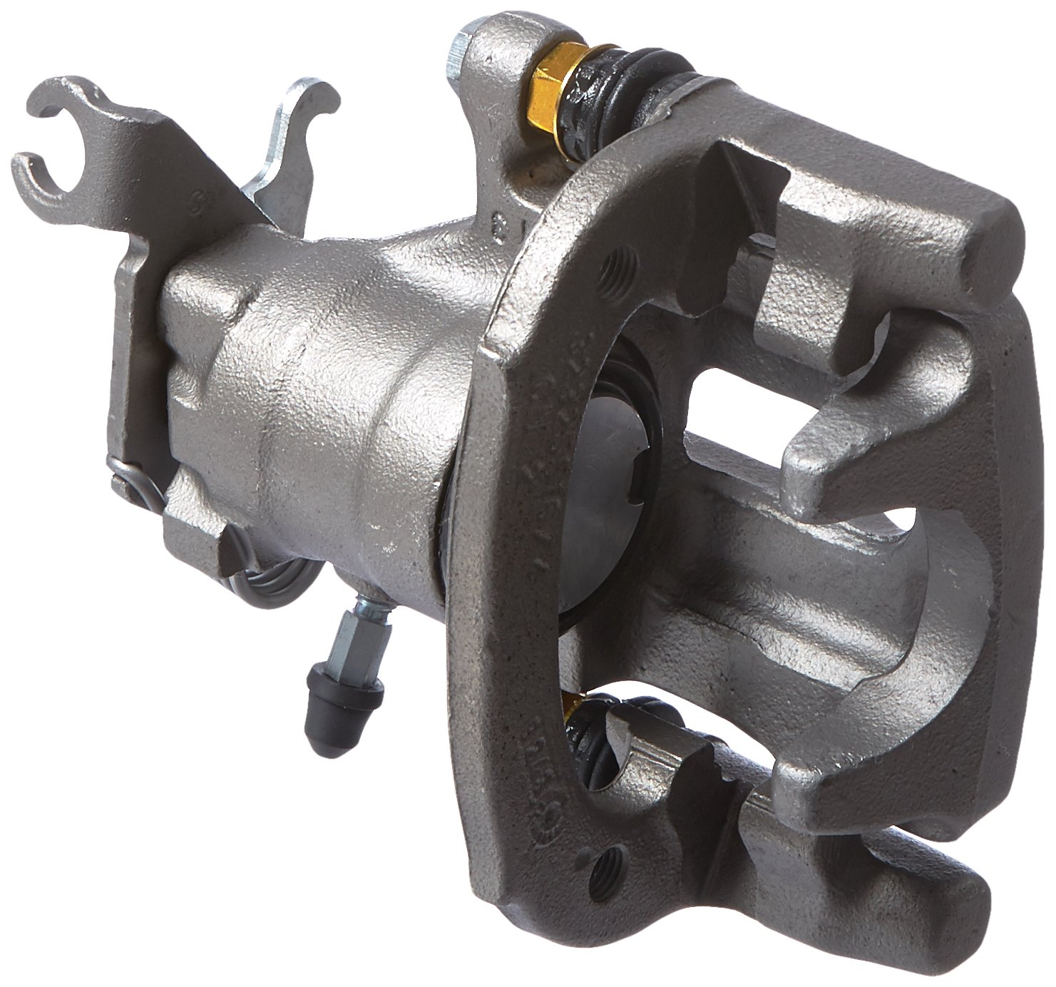 Raybestos FRC12225 Professional Grade Remanufactured Semi-Loaded Disc Brake Caliper - High Performance Brake Replacement for Smooth & Safe Driving | Perfect for Trucks, SUVs & Commercial Vehicles
