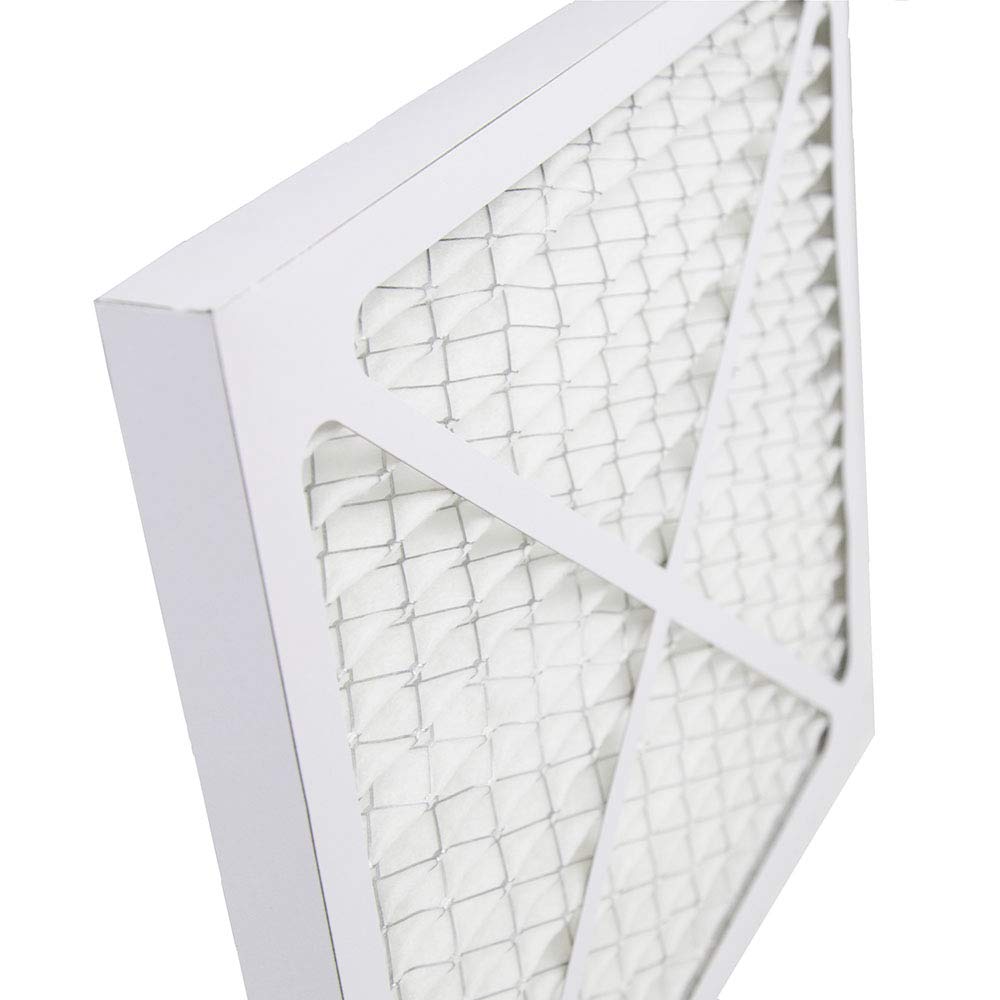 Hunter 30931 HEPAtech Replacement Air Purifier Filter - Compatible with Hunter Models 30201, 30212, 30213, 30240, 30241, 3025, 30378, 30379, 30381, 30382, 30383, 30526, 30527, 30528 - High Efficiency HEPA Filter for Cleaner Air at Home, Office & Bedroom
