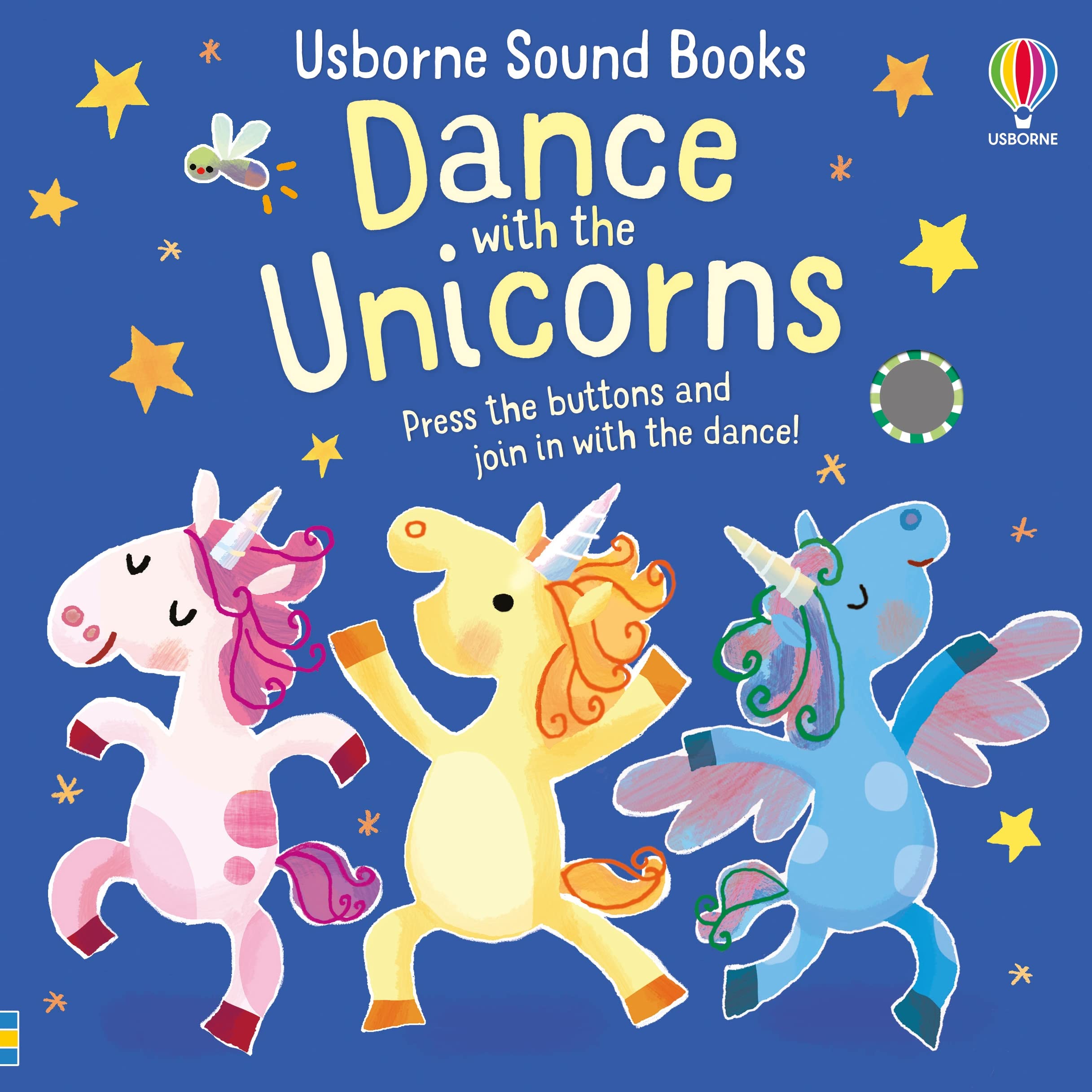 Interactive Unicorn Sound Book for Kids - Magical Musical Storybook for Bedtime & Playtime | Perfect Gift for Girls & Boys