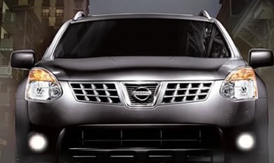 Xenon Halogen Fog Lights for 2008-2010 Nissan Rogue - Durable Replacement Bulbs for Improved Night Visibility & Safety Driving in Fog or Rain