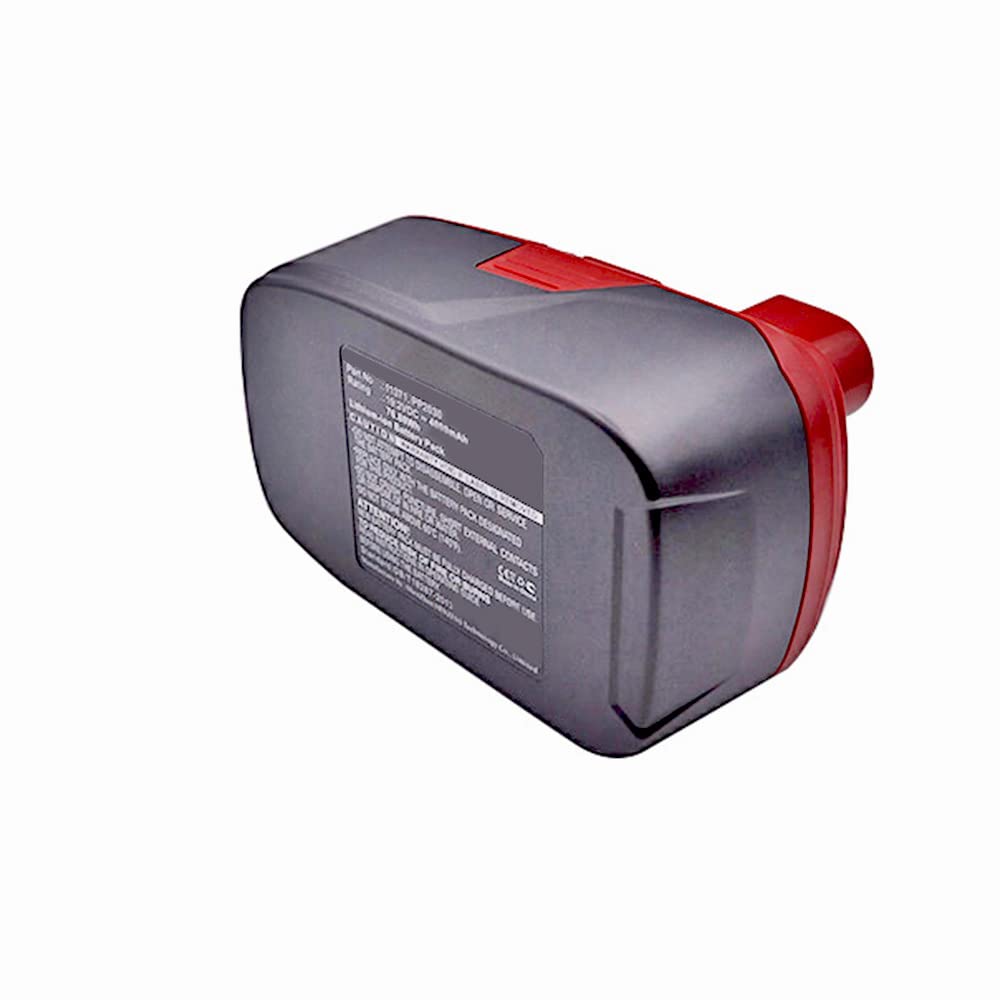 Synergy Digital 19.2V 4000mAh Li-ion Replacement Battery for Craftsman 11371, 11374, 11375, 11376, 130285003, 17300 - Compatible with Craftsman Power Tools - Perfect for Drilling, Sawing & DIY Projects