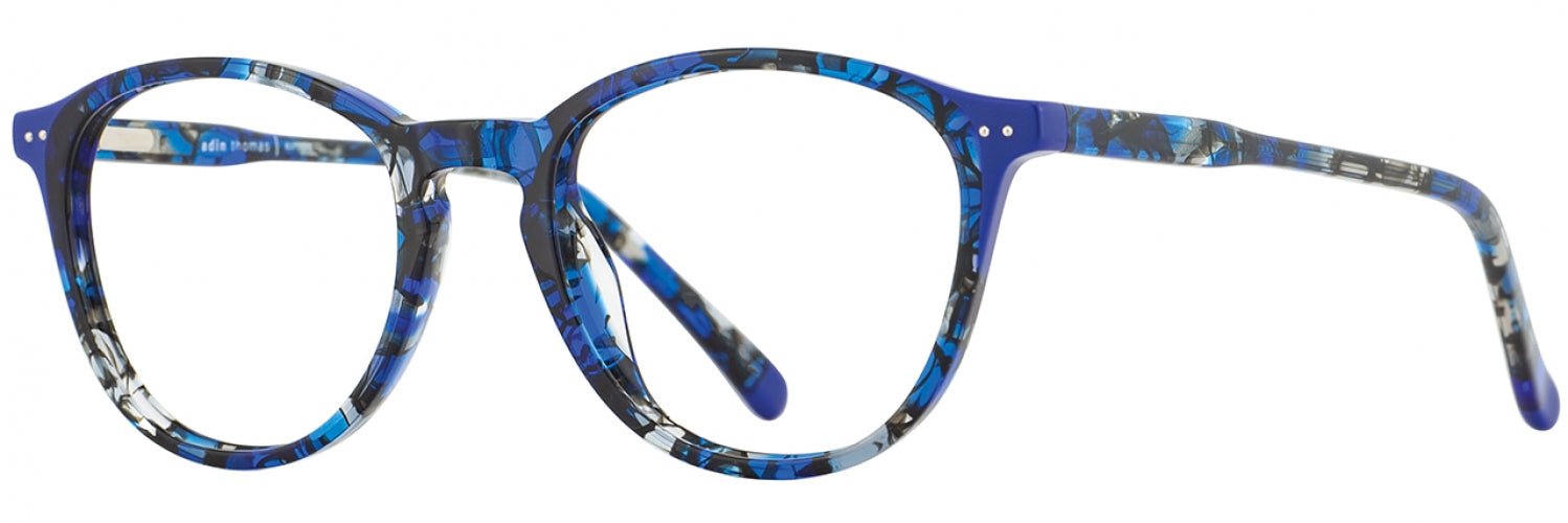 Adin Thomas AT454 Stylish Eyeglasses for Men & Women - Lightweight & Durable Frames for Reading, Driving & Everyday Use