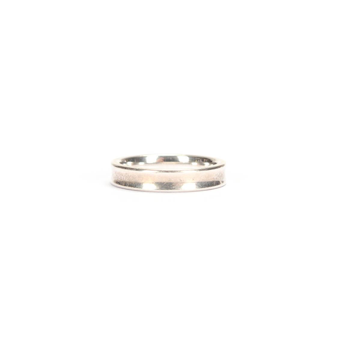 1873 Band Ring - Vintage Style Silver Ring for Men & Women - Perfect for Weddings, Anniversaries & Gifts