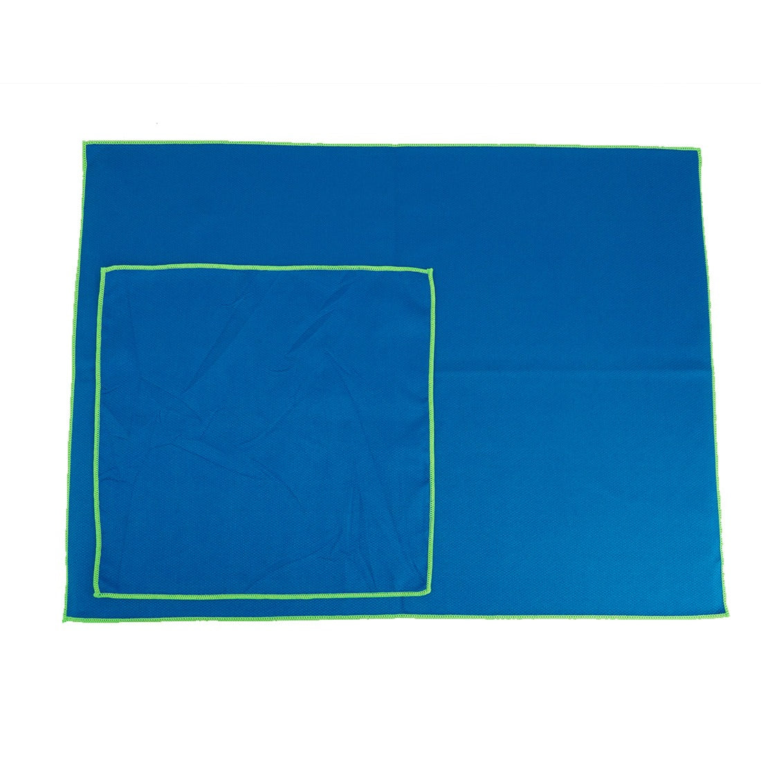 Premium Fish Scale Microfiber Towel - Quick Dry, Super Absorbent & Lint-Free for Gym, Swimming & Outdoor Activities