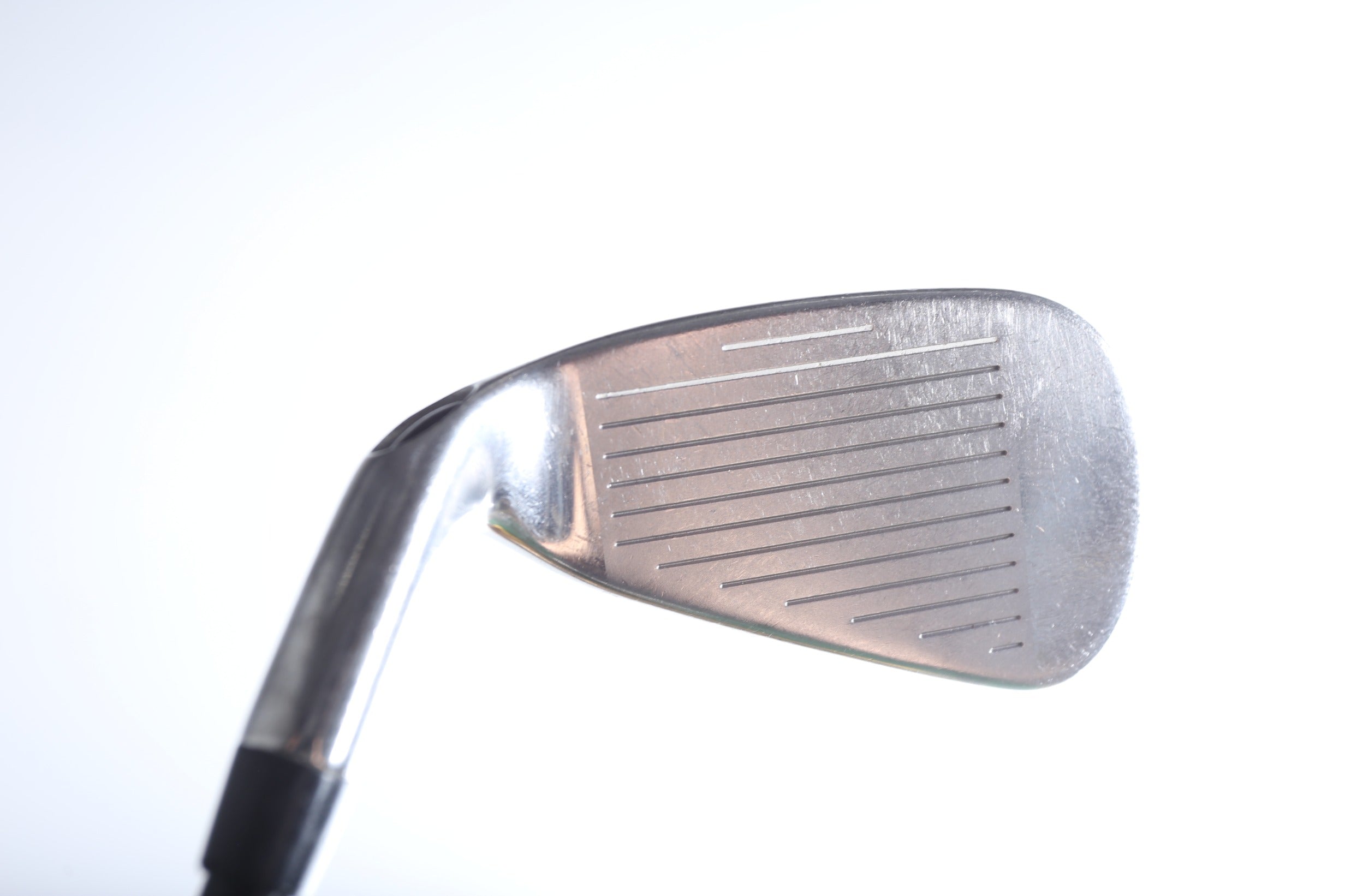 Used Callaway RAZR X HL 6 Iron Right Handed Senior Flex Golf Club - Perfect for Seniors & High Handicappers on the Course