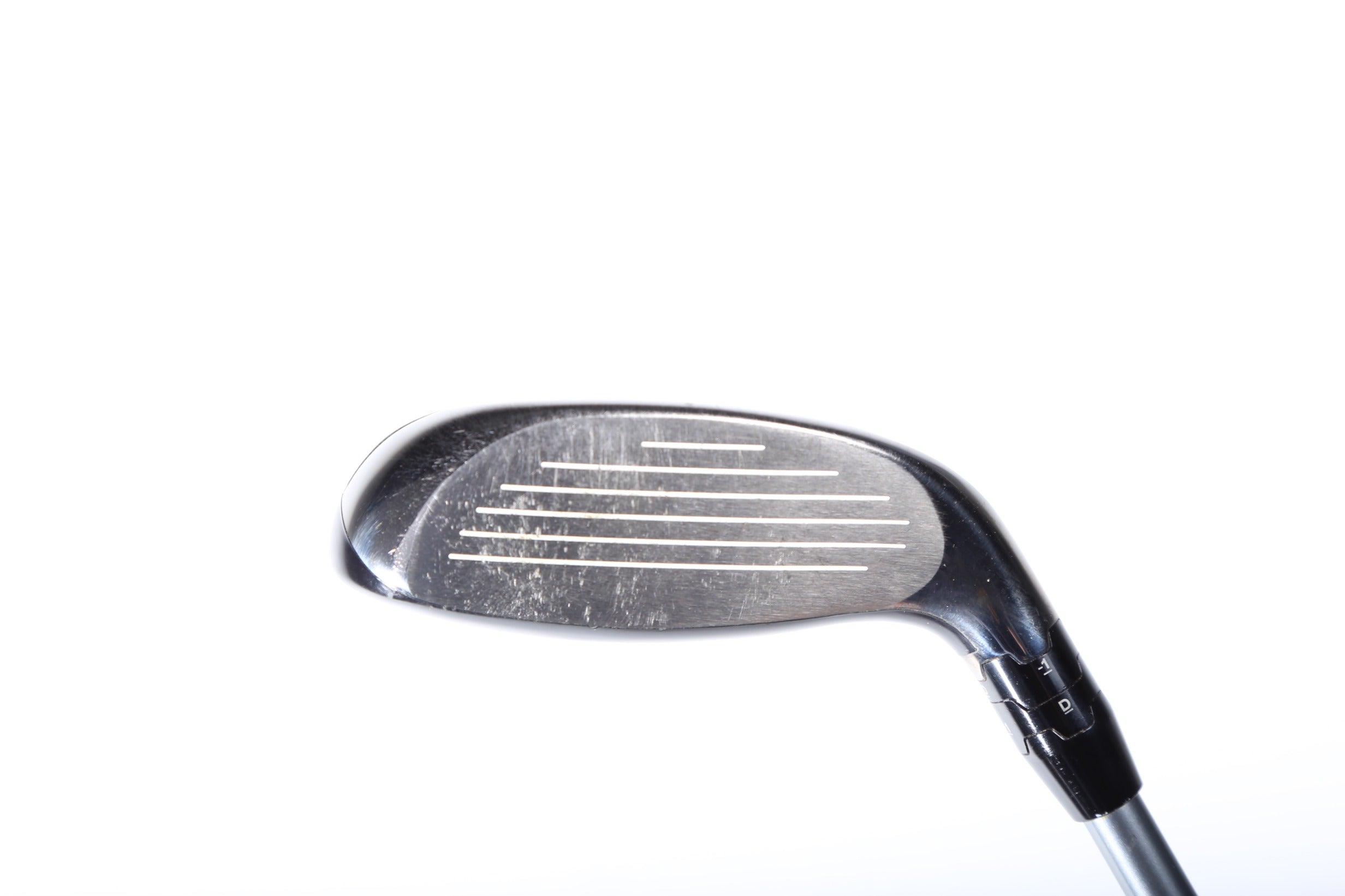 Used Callaway Paradym 4H Hybrid Golf Club - Left Handed 21° Stiff Flex - Perfect for Left-Handed Golfers & Course Play
