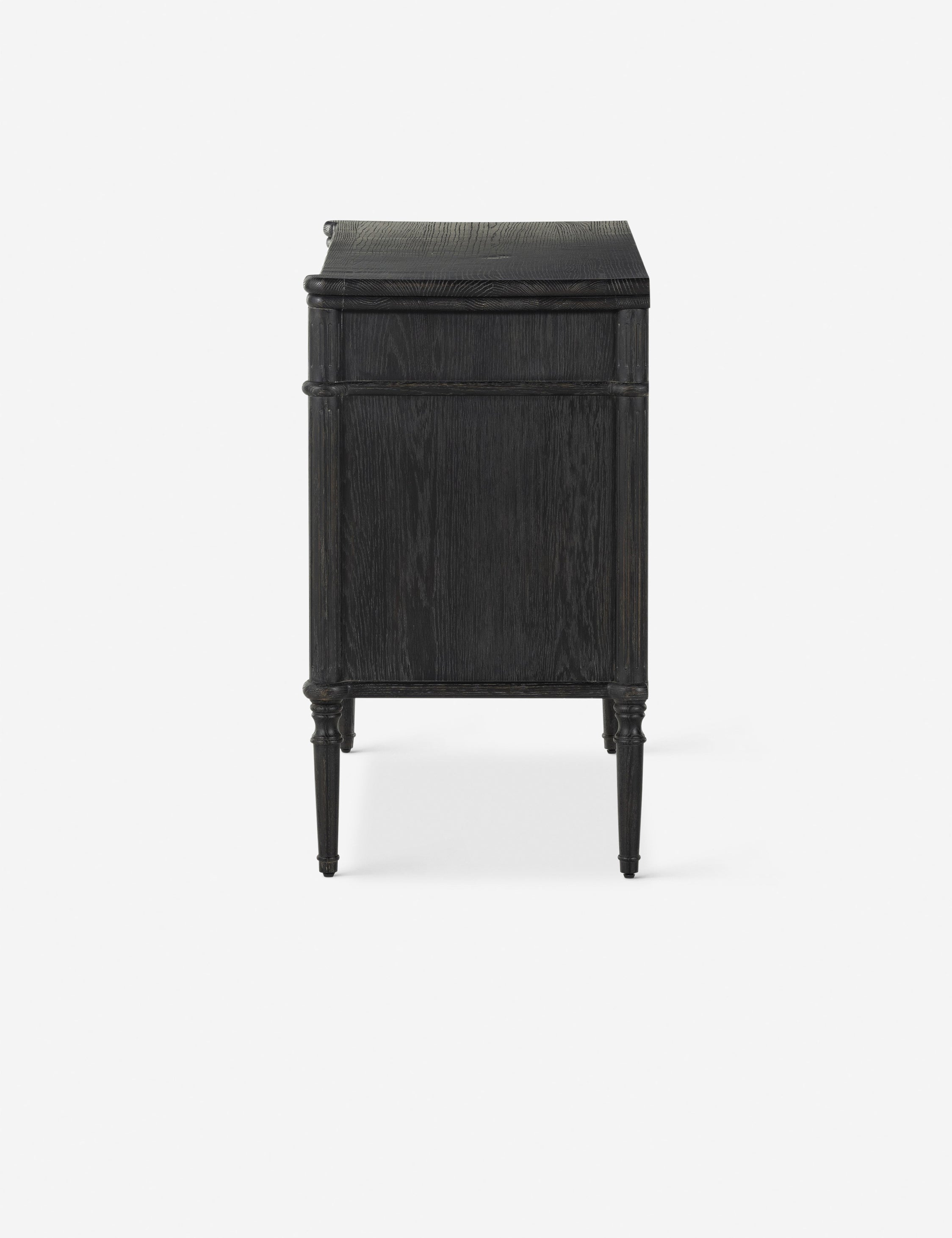 Delancey 3 Drawer Dresser - Modern Wooden Chest of Drawers for Bedroom Storage & Organization | Perfect for Clothes, Accessories & Home Decor