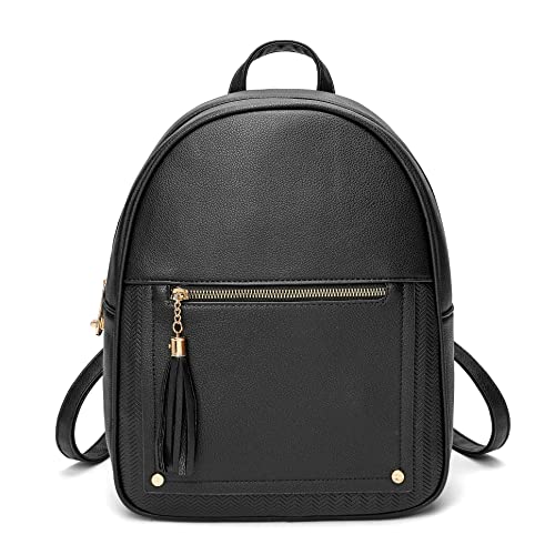 *Backpack Black