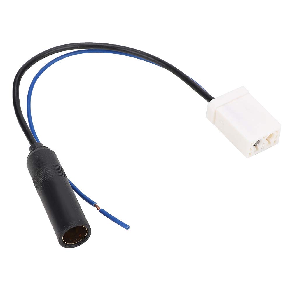 KUIDAMOS Car Radio Antenna Wire - Heat Resistant & Durable Antenna Adapter Cable for CD Players | Perfect for Car Audio System Upgrades & Replacement Parts