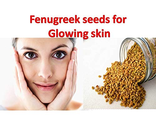 Organic Fenugreek Seed Powder (Trigonella foenum-graecum) - 200g for Hair Growth & Nourishment | Natural Hair Care Solution for Stronger, Healthier Hair - Perfect for DIY Hair Masks & Scalp Treatments