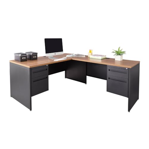 Black, Oak