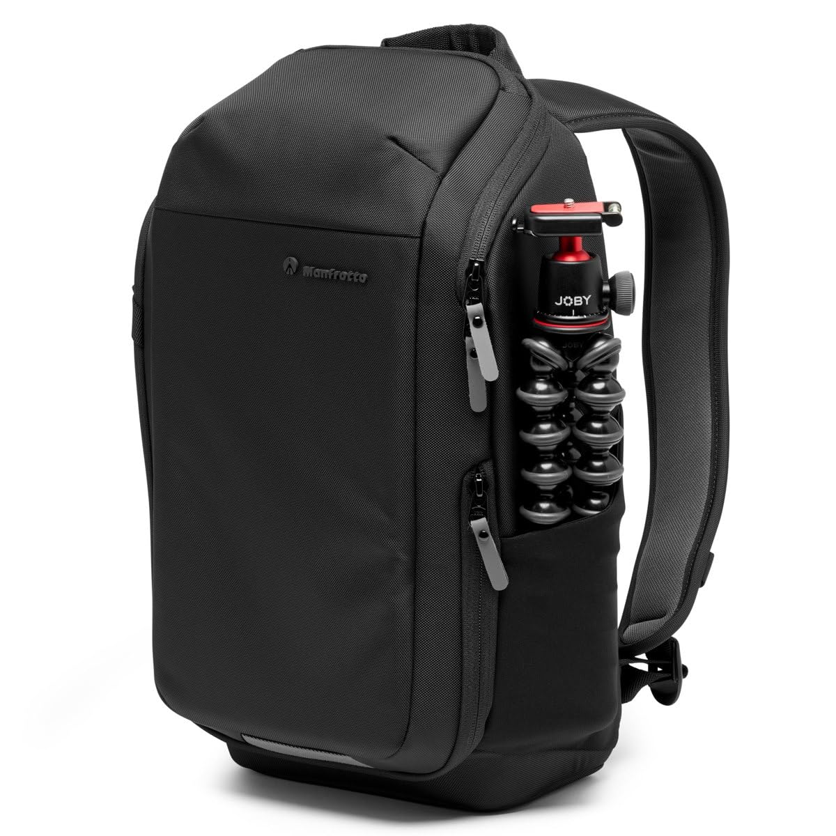 Manfrotto Advanced Compact III Camera Backpack - Waterproof DSLR/Mirrorless Camera Bag with Laptop Compartment (Up to 15.6