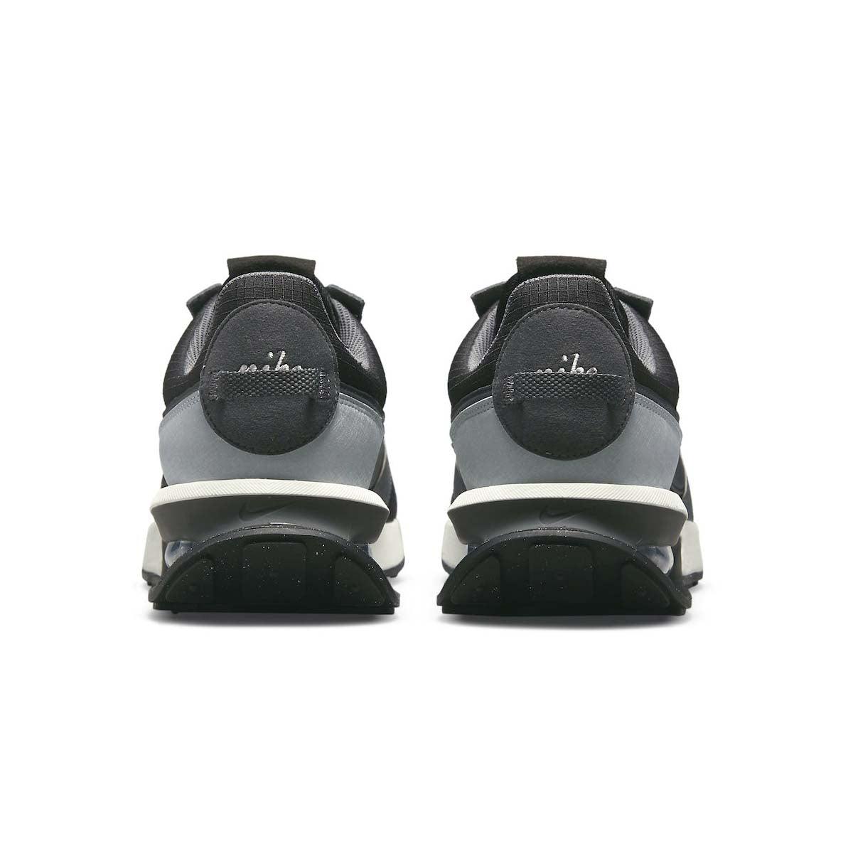 Nike Air Max Pre Day Men's Running Shoes - Black | Lightweight & Comfortable for Jogging, Gym Workouts & Casual Wear