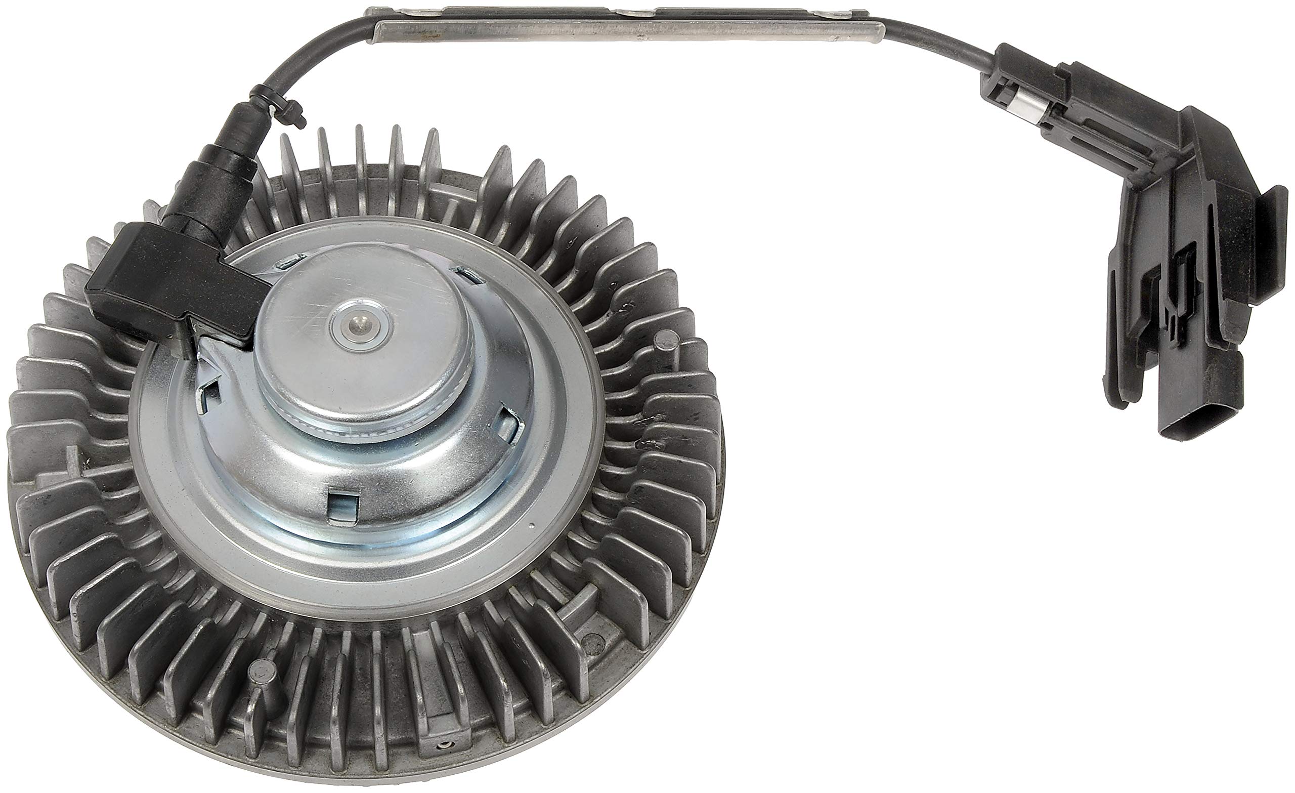 Dorman 622-008 Engine Cooling Fan Clutch Replacement for Ford F-150, F-250, F-350 - High Performance Cooling System Part for Truck & SUV - Perfect for Off-Roading & Heavy-Duty Towing