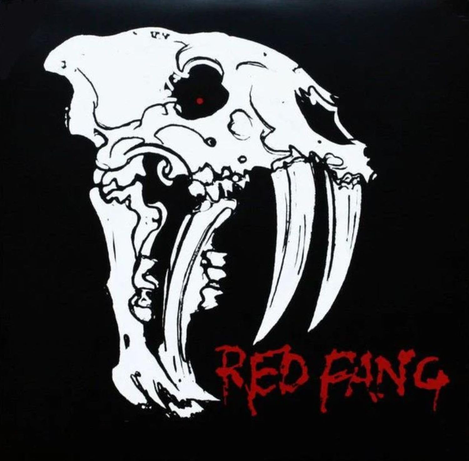 Red Fang - Premium Stainless Steel Kitchen Knife Set for Professional Chefs & Home Cooking | Perfect for Slicing, Dicing & Chopping Vegetables, Meat & More