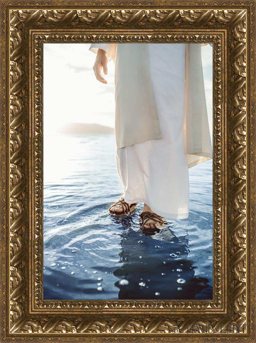 By Faith I Walk - Inspirational Christian Book by Erica Claflin | Daily Devotional & Spiritual Growth for Women