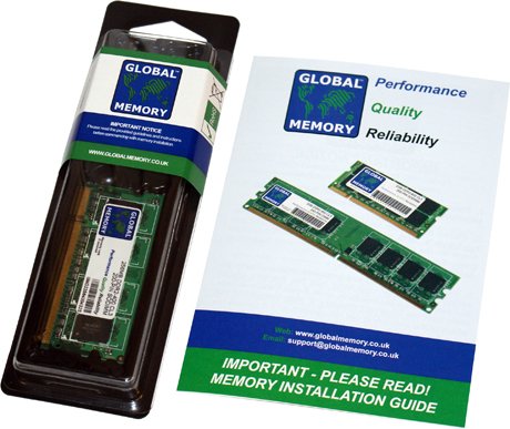 512MB DDR2 667MHz PC2-5300 200-PIN SODIMM Laptop Memory RAM - Compatible with MacBook & MacBook Pro - Upgrade for Faster Performance in Graphic Design & Video Editing