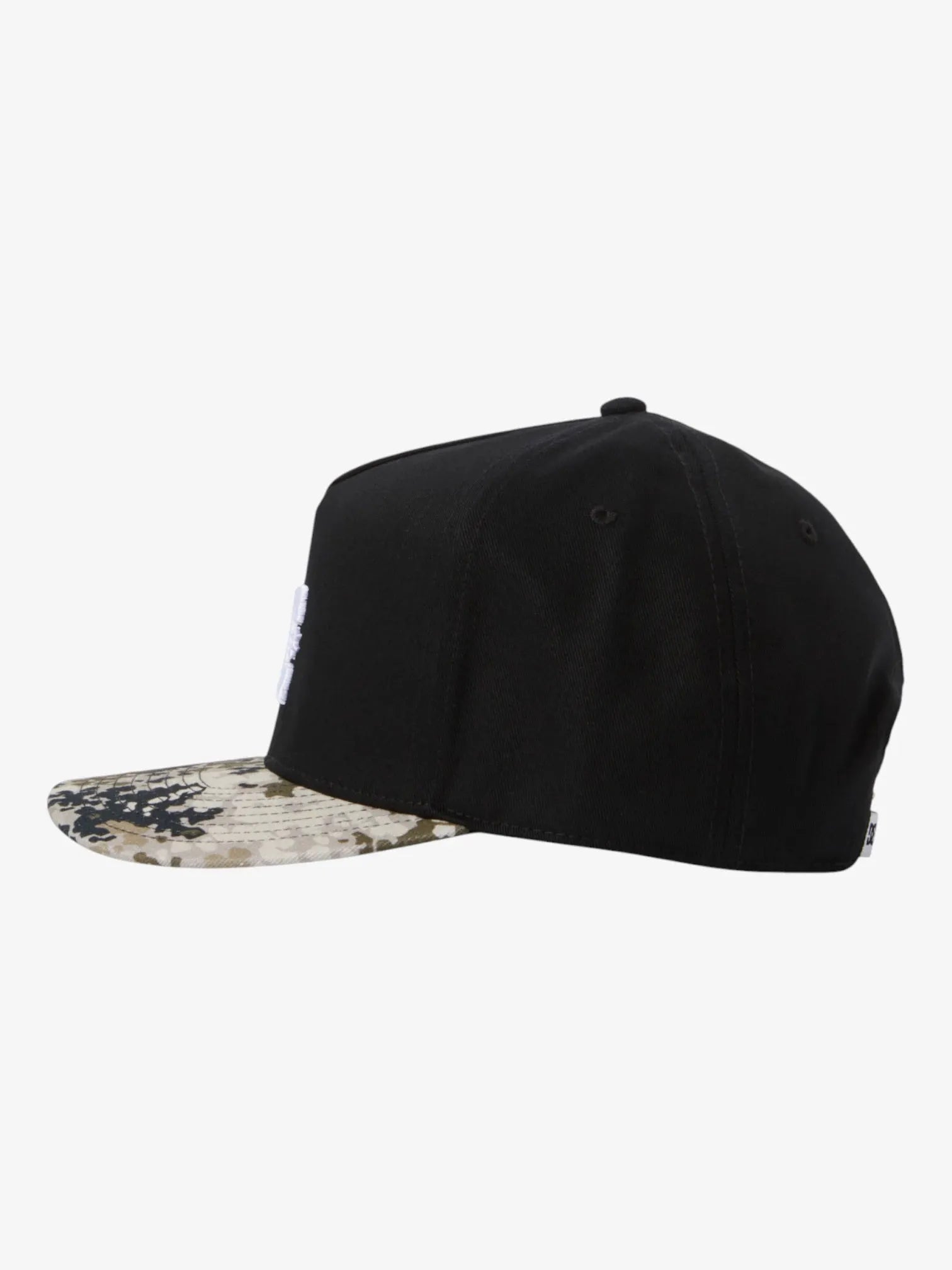 DC Dyenotts Camo Snapback Hat - Adjustable Unisex Baseball Cap for Men & Women - Perfect for Outdoor, Sports, and Streetwear Fashion