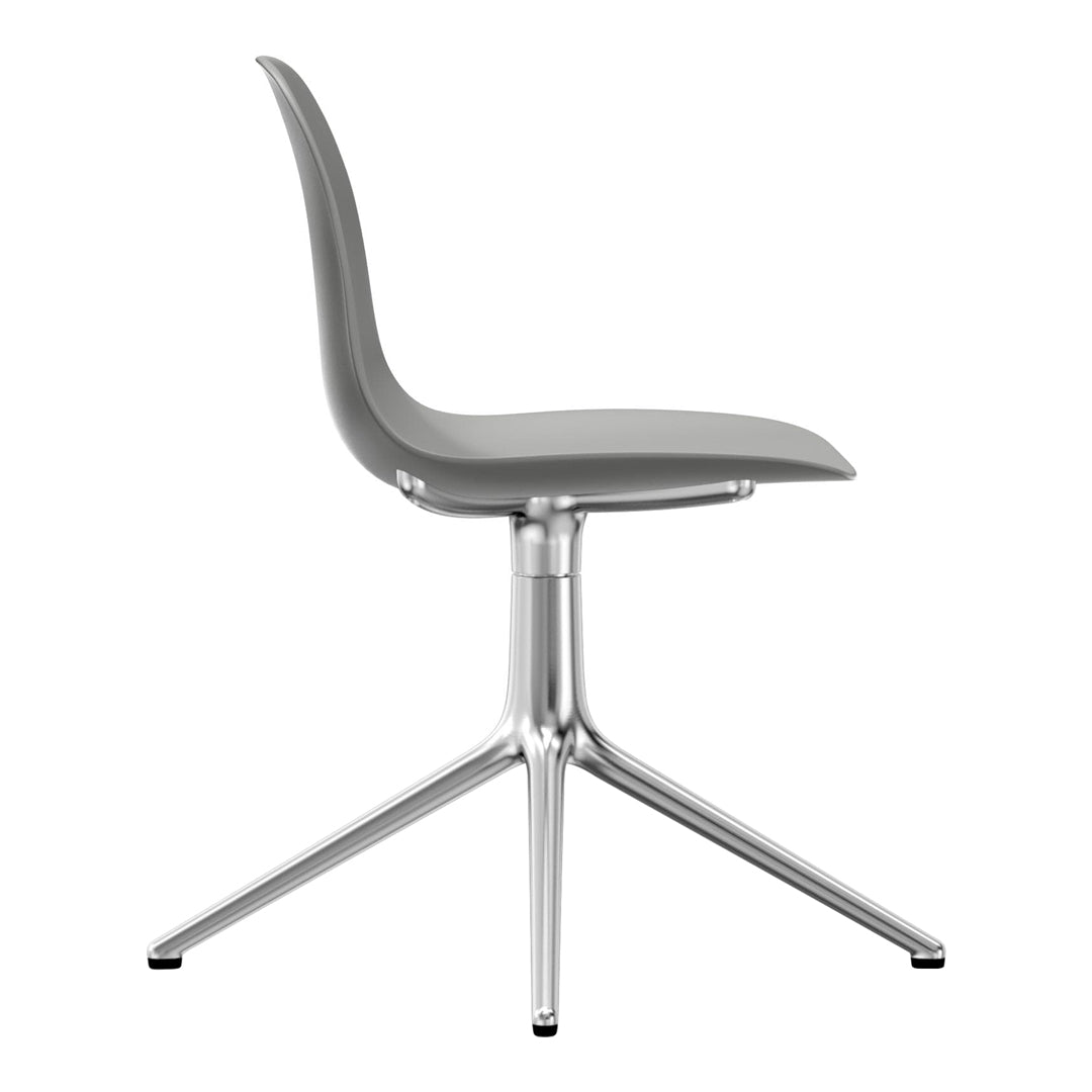 Ergonomic Form Chair with 4L Swivel Base - Adjustable Office Chair for Home & Work - Perfect for Desk Work, Gaming, and Conference Rooms