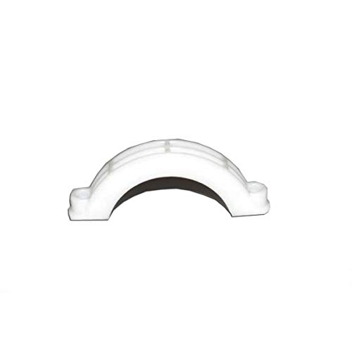 Hoover CH50400 Vacuum Cleaner Left Motor Clamp Replacement Part #517941001 - Compatible with Hoover Upright Vacuums for Home Cleaning & Maintenance