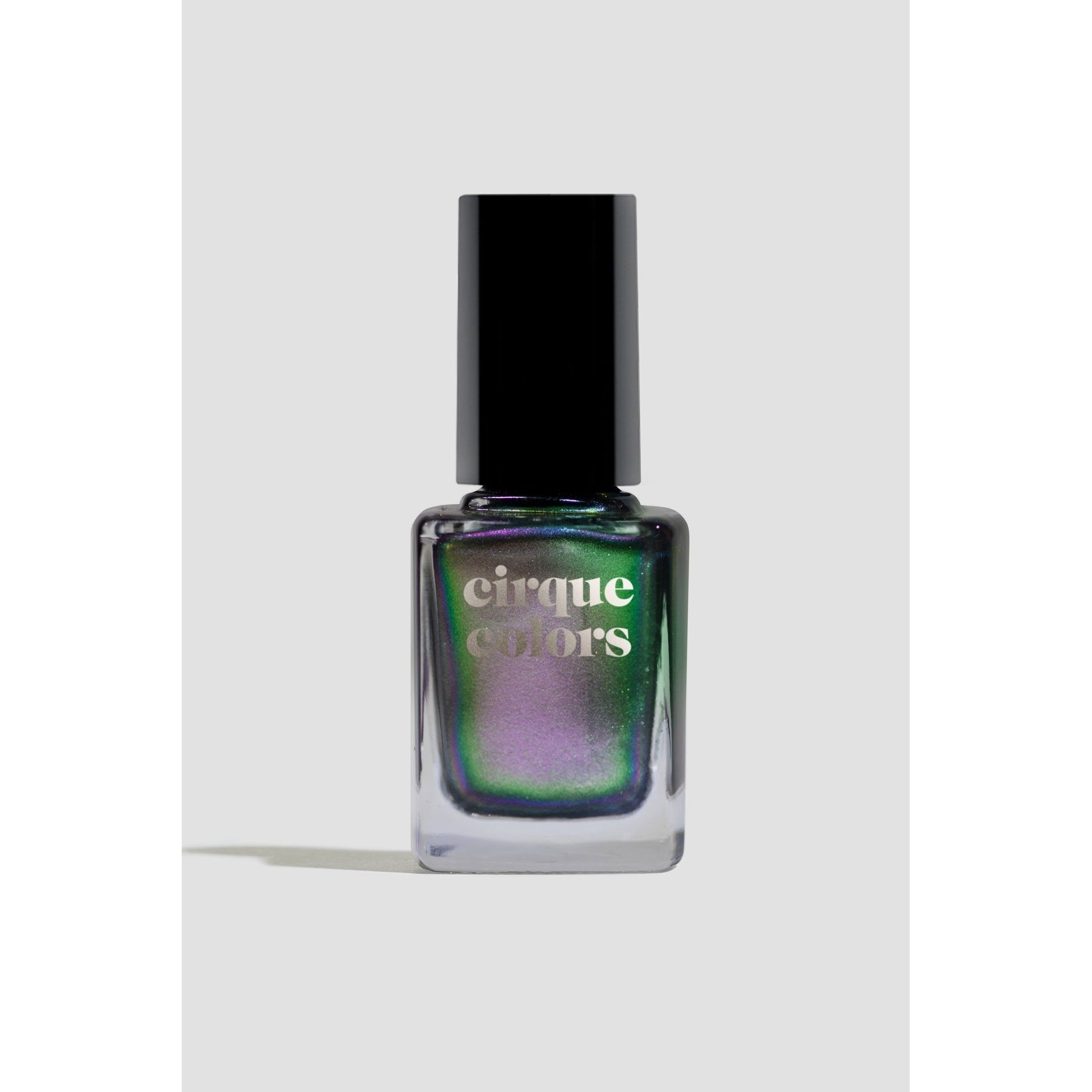 Cirque Colors Tomorrowland Nail Polish - 0.37 oz Long Lasting Vegan & Cruelty Free Nail Lacquer - Perfect for Manicures, Pedicures & Nail Art Designs