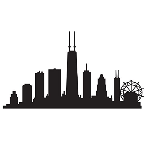 Chicago City Skyline