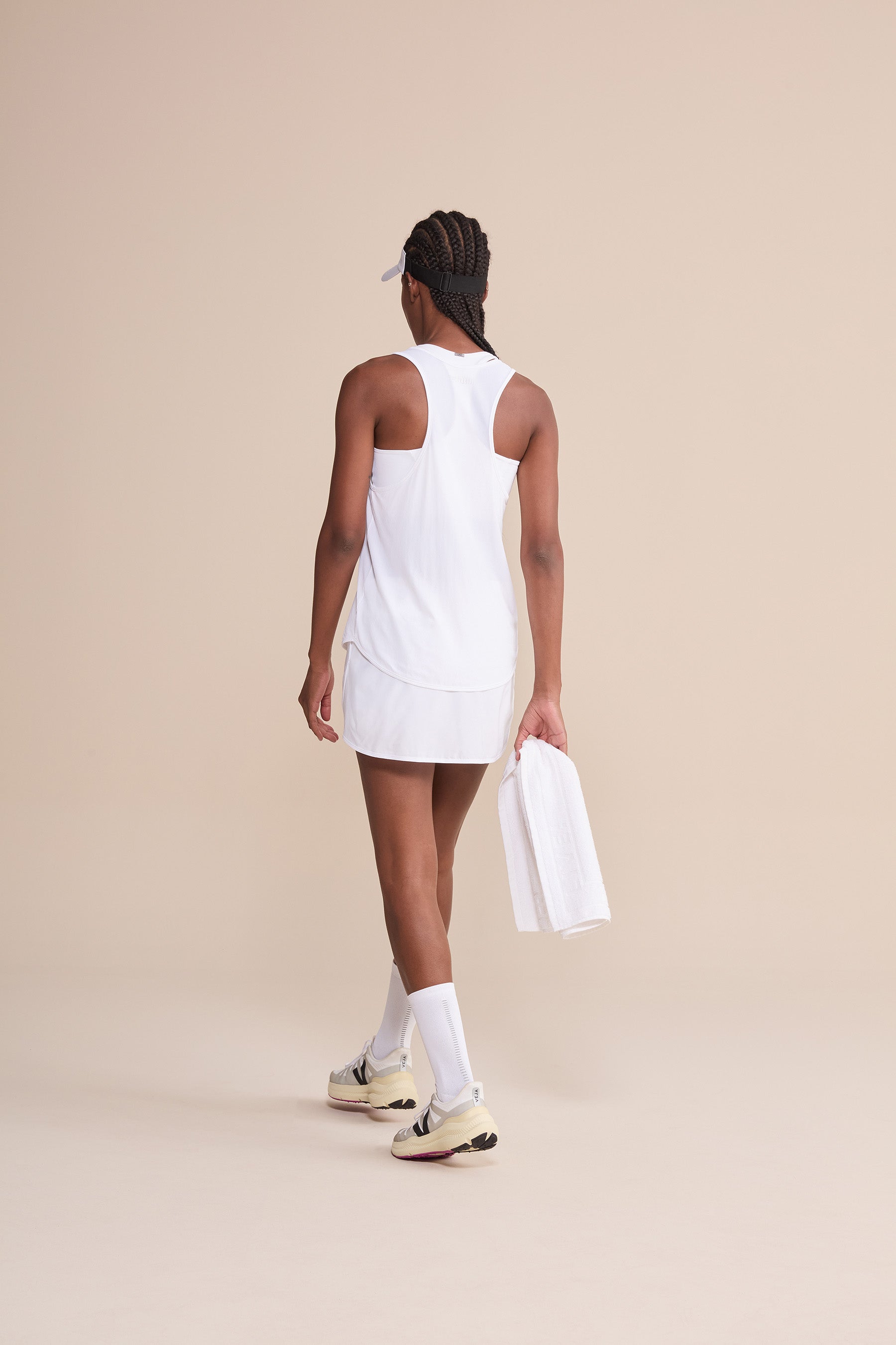 Comfortable Basic Tank Top for Women - Soft & Breathable Cotton Casual Wear - Perfect for Yoga, Gym, and Summer Outfits
