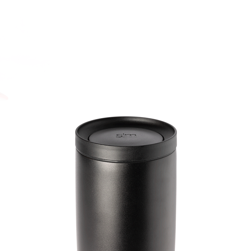 Voyager Tumbler 20oz Stainless Steel Vacuum Insulated Travel Mug - Keeps Drinks Hot/Cold for Hours - Perfect for Coffee, Tea & Water On The Go - Ideal for Commuting, Camping & Office Use
