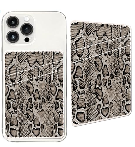 Luxury Snake Pattern