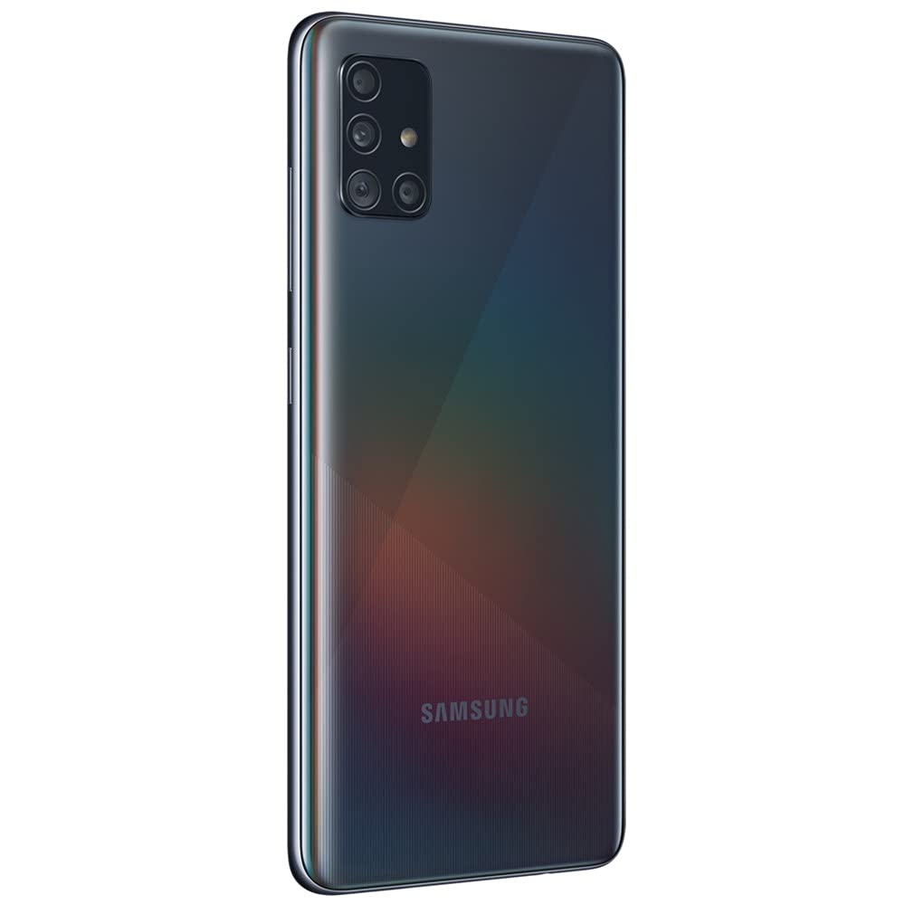 SAMSUNG Galaxy A51 Unlocked Smartphone (128GB, 6GB RAM) - 6.5